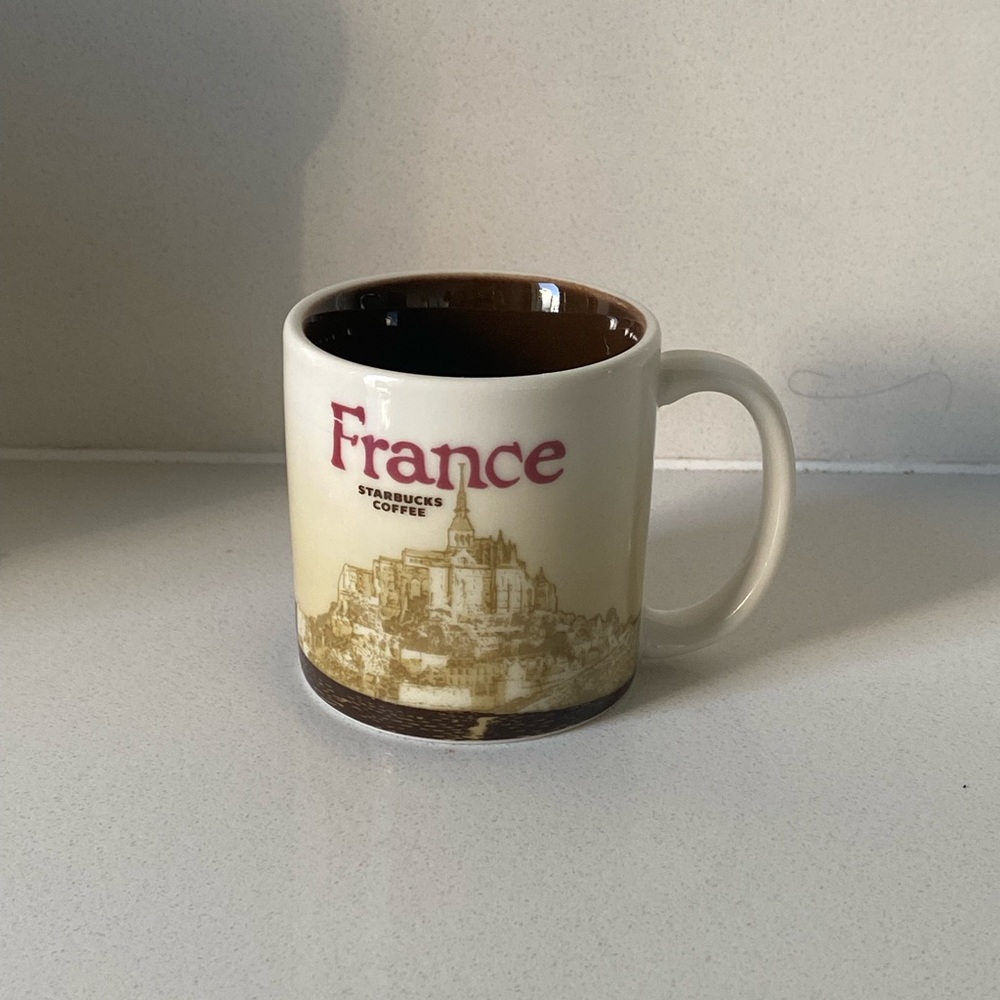 Starbucks - Espresso shot France